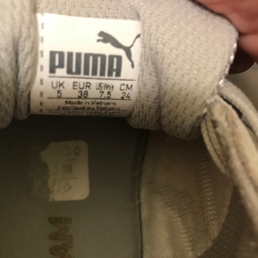 Sneakers for women’s size 7,5 - Picture 5 of 8